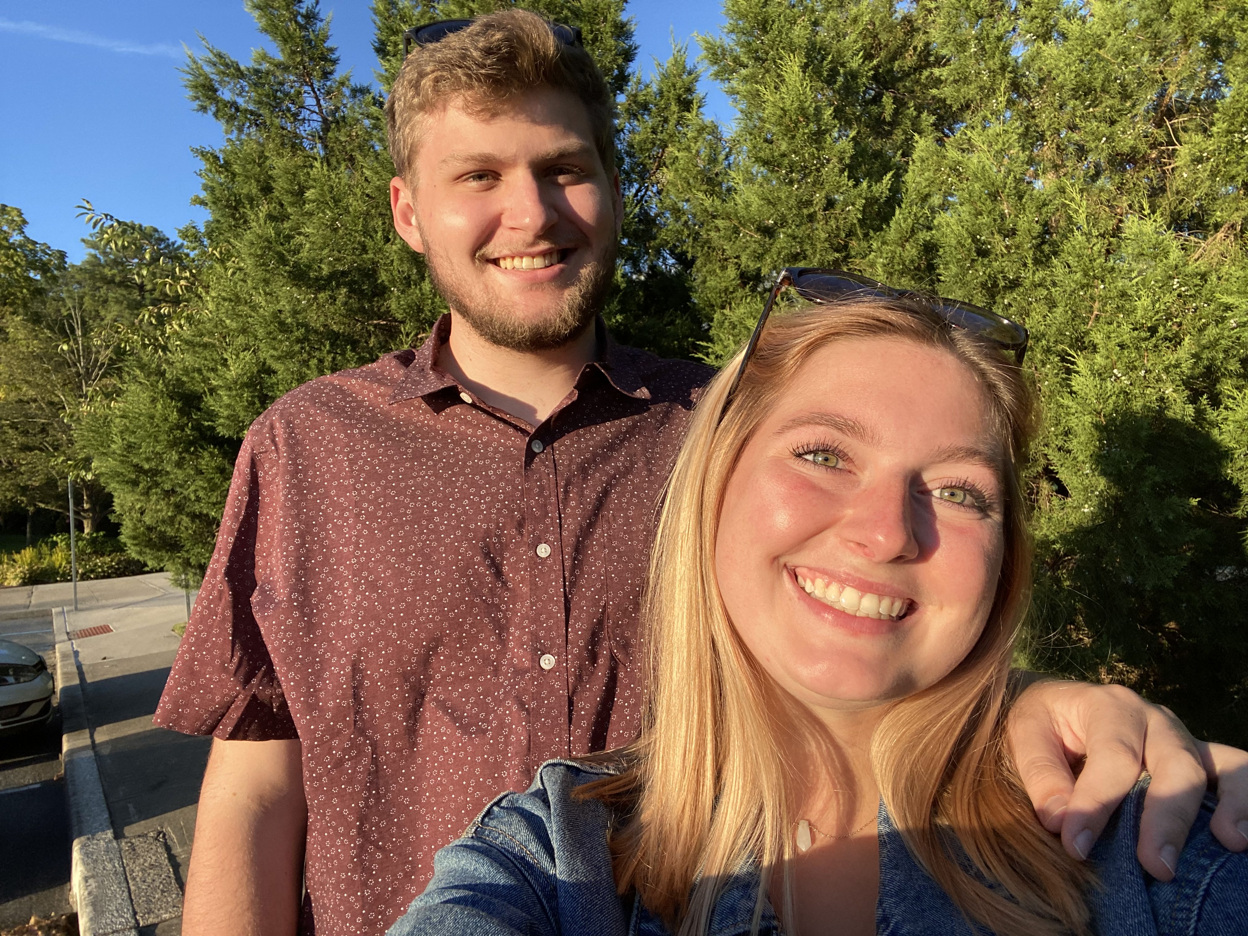 Wedding background